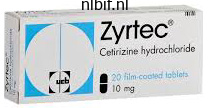 purchase zyrtec 5 mg amex